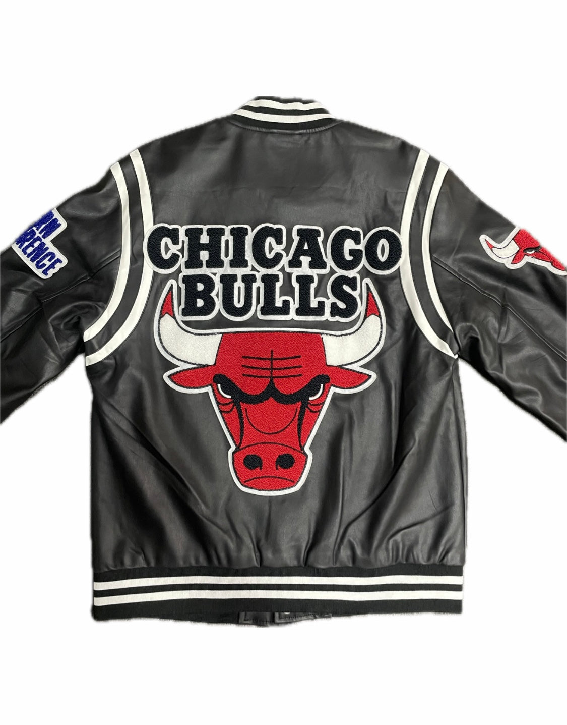Jeff Hamilton-Chaqueta Chicago Bulls