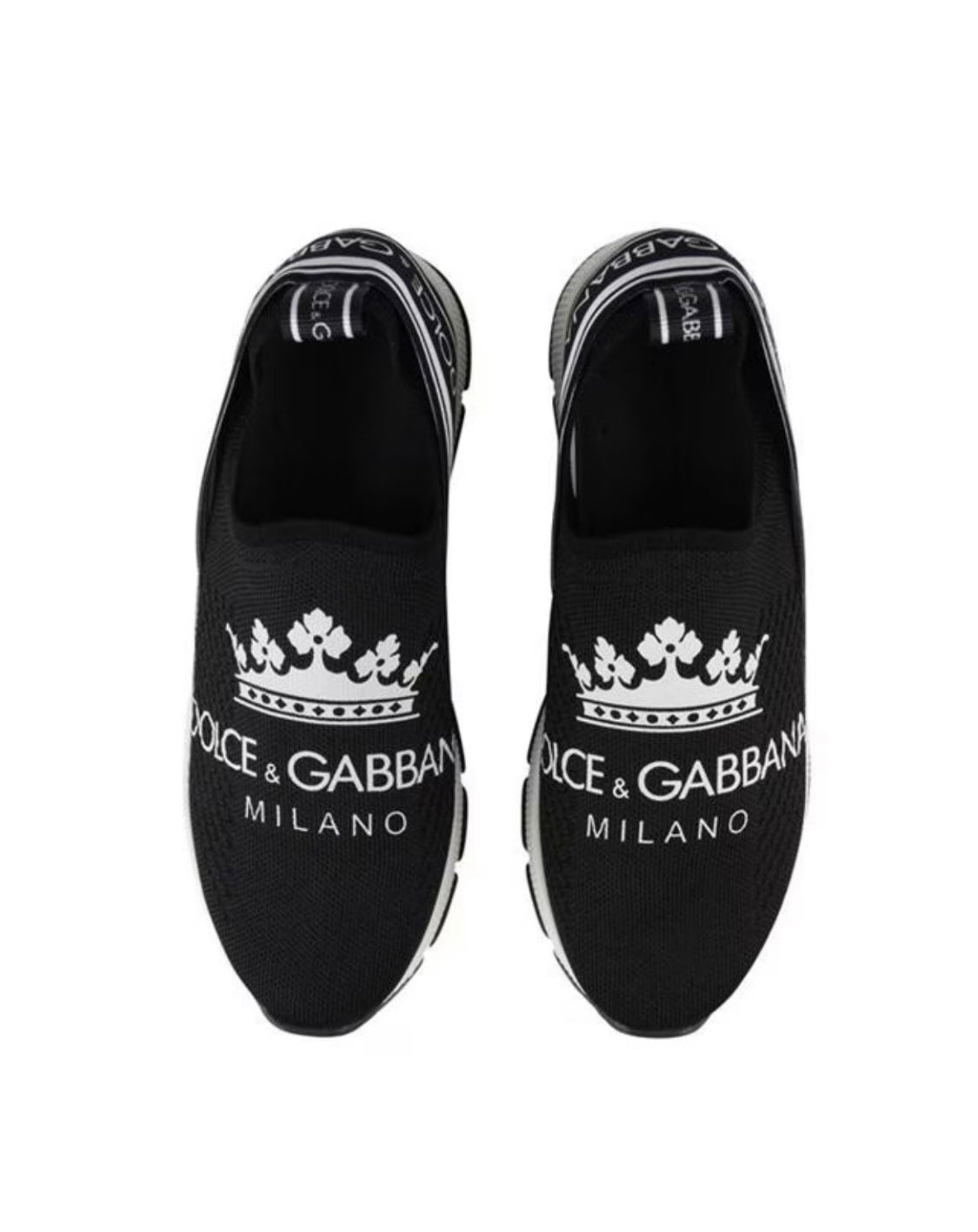 Dolce & Gabbana-Tenis Milano Trainers