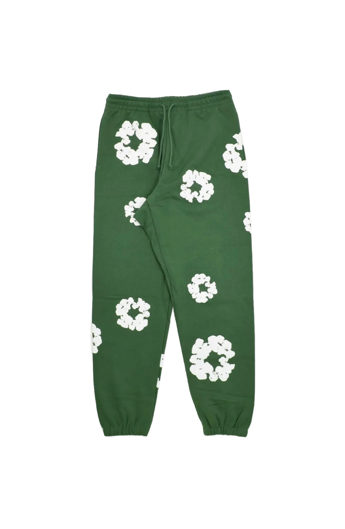 Denim Tears- Pants Verde