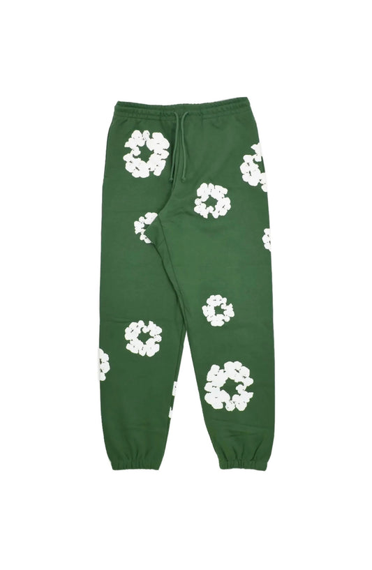 Denim Tears- Pants Verde