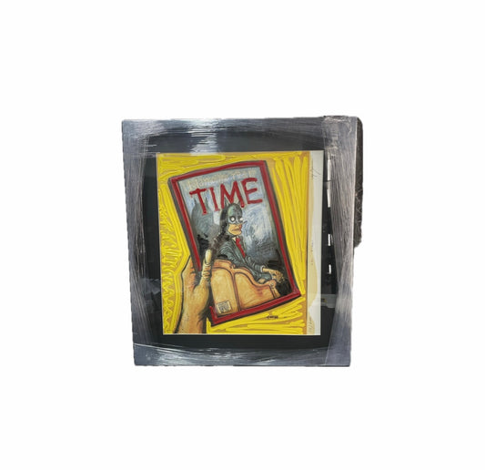 Emmanuel Mendoza-Cuadro”El Time” 24/100