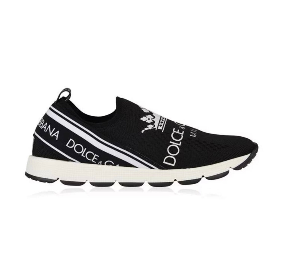 Dolce & Gabbana-Tenis Milano Trainers