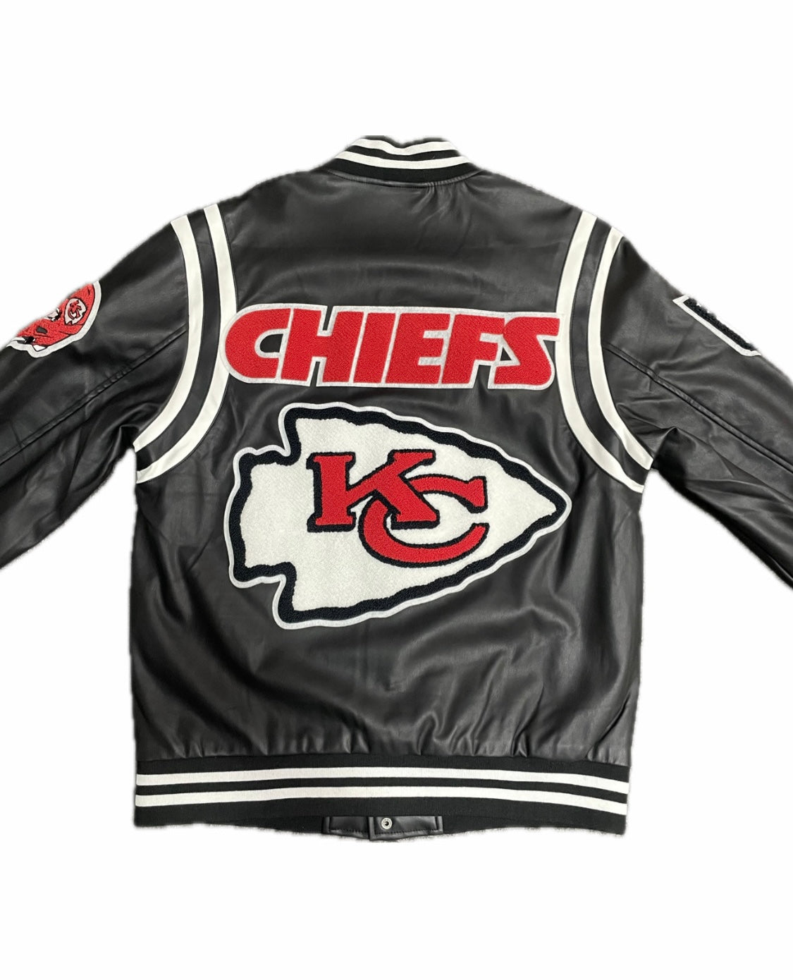 Jeff Hamilton-Chaqueta CHIEFS