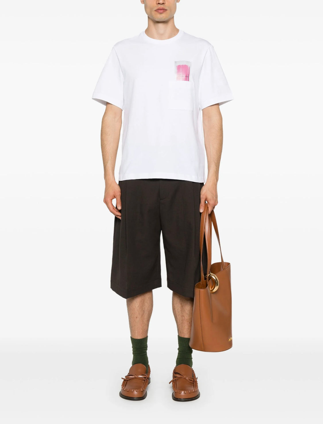 Jacquemus-Tee Esquimau