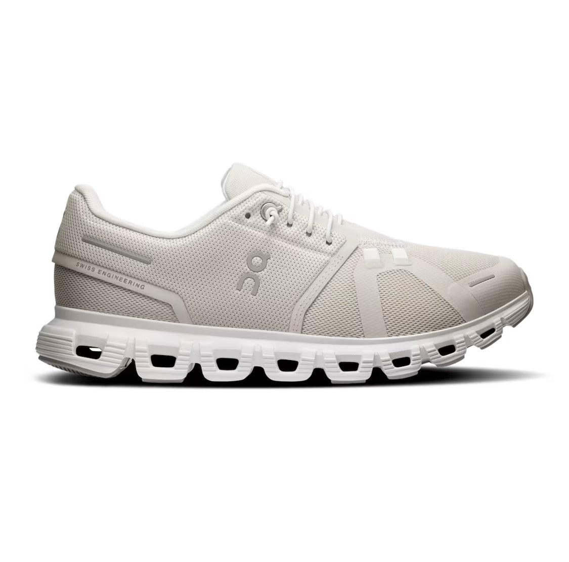 On Running-Cloud 6 Beige
