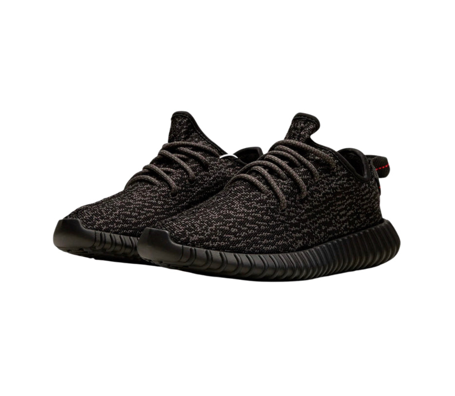 Yeezy-Boost 350 Pirate Black