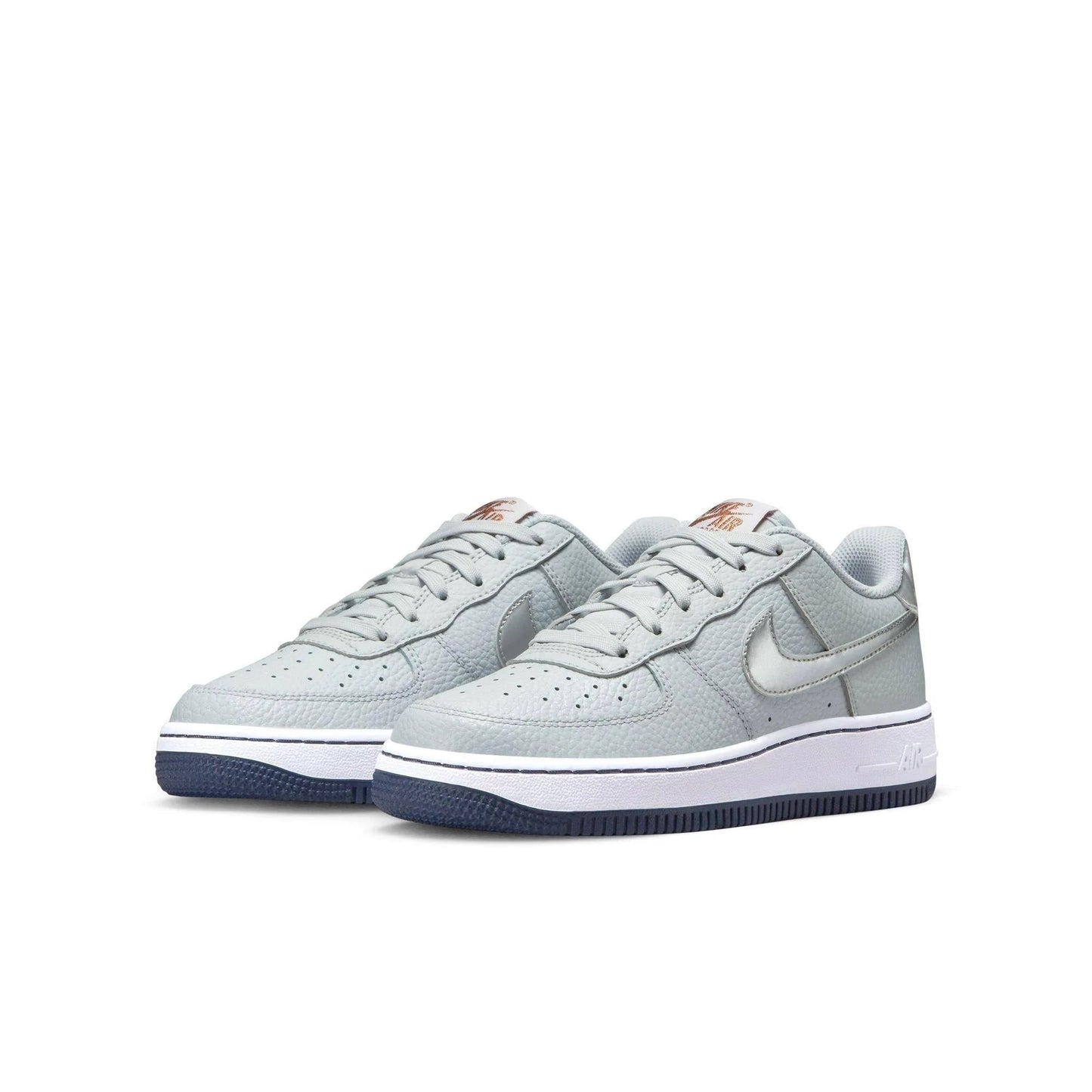 Nike-Air Force 1 Grey