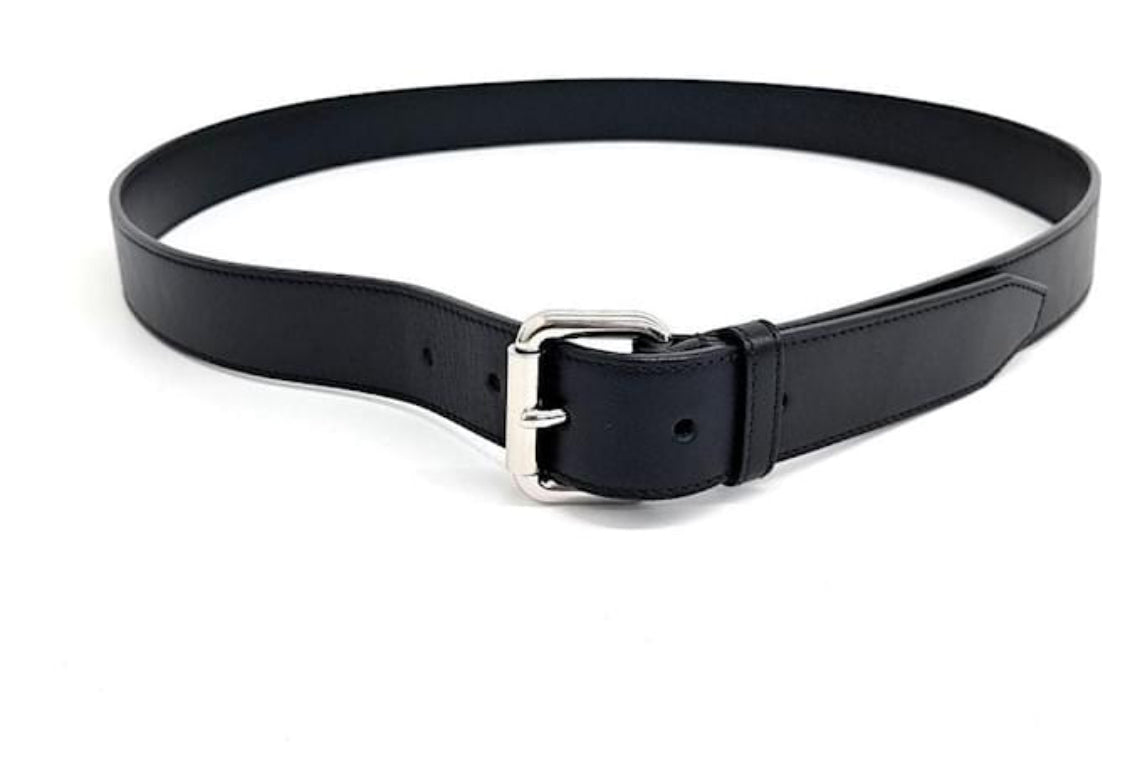 Fendi-Cinturón Hebilla Plata