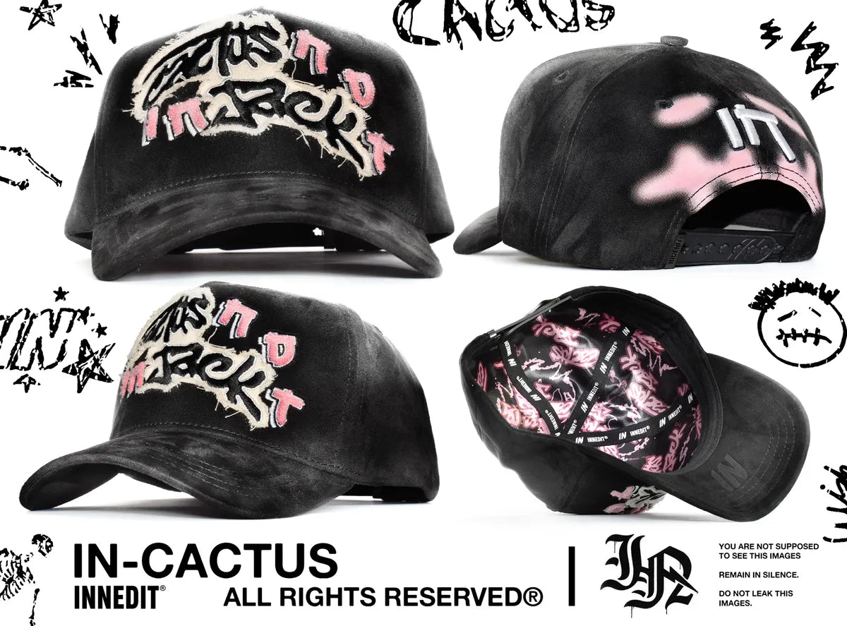 Innedit-Gorra In Cactus