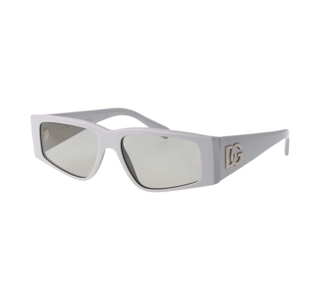 Dolce & Gabbana- Lentes de Sol Gris