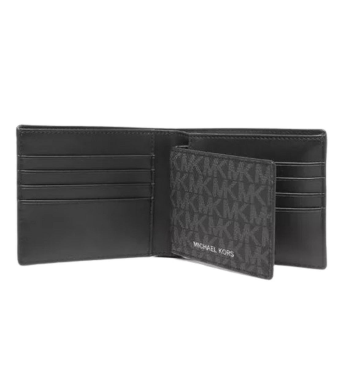 Michael Kors- Cartera Con Tarjetero