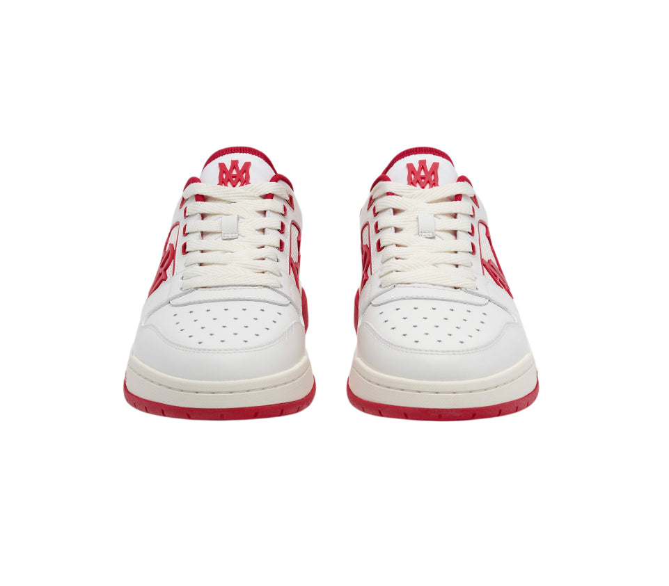 Amiri-Sneakers Clásicos Rojos