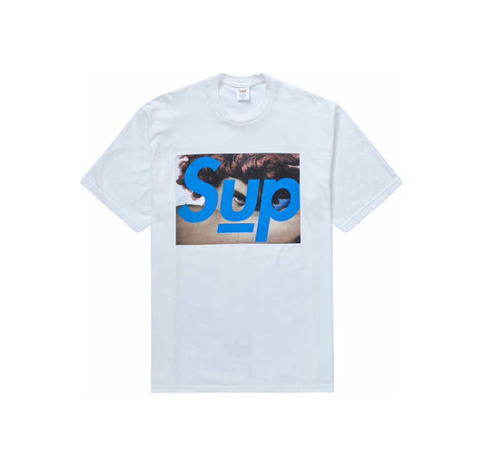 Supreme - Tee Blanca Undercover
