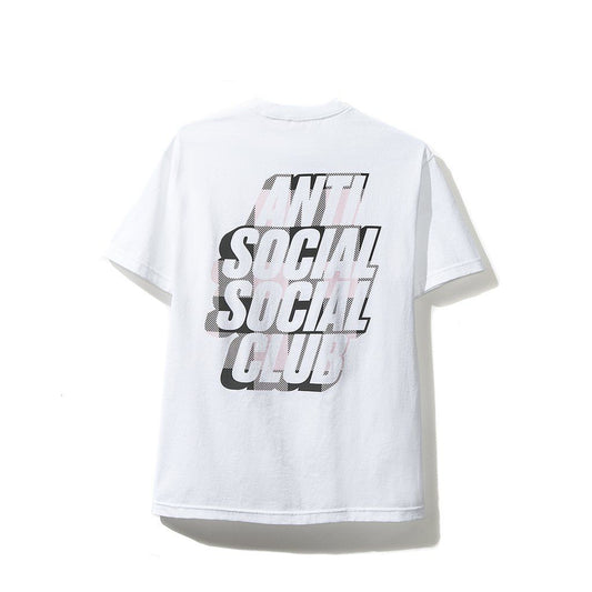 ASSC-Tee  Blanca Blocked Pink