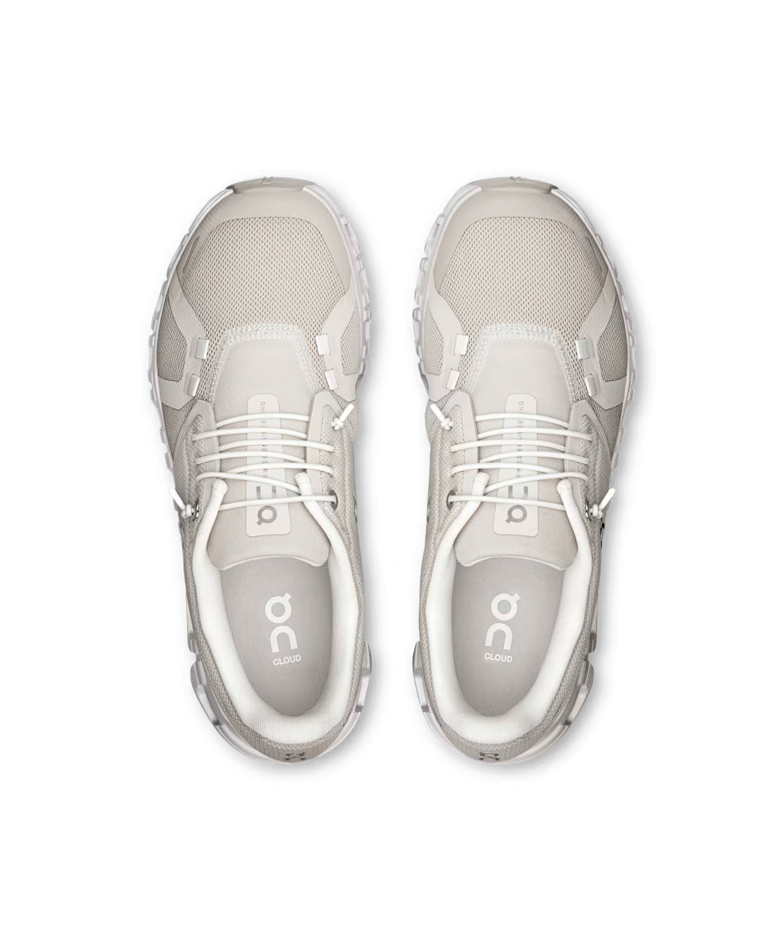 On Running-Cloud 6 Beige