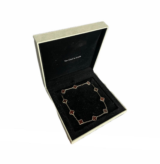 Tipo VCA-Collar 10 Motivos Plata