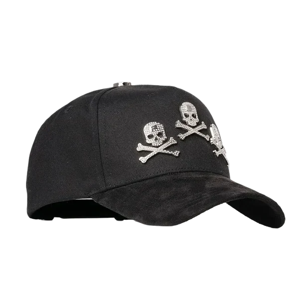 Barbas Hats-Gorra Lonche Skull Fes
