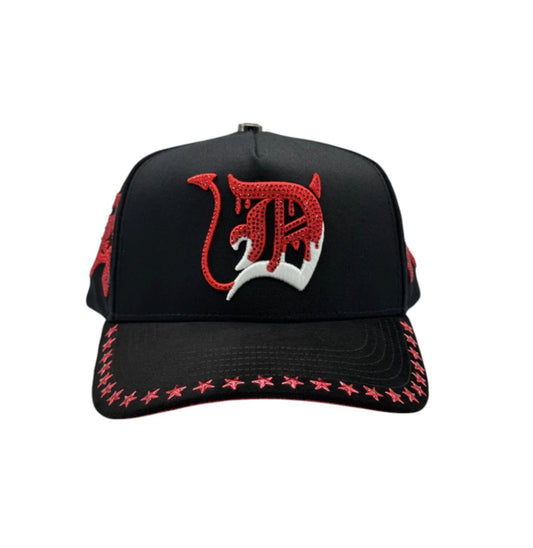 Dreamer Hats x Dan Sanchez-Devil