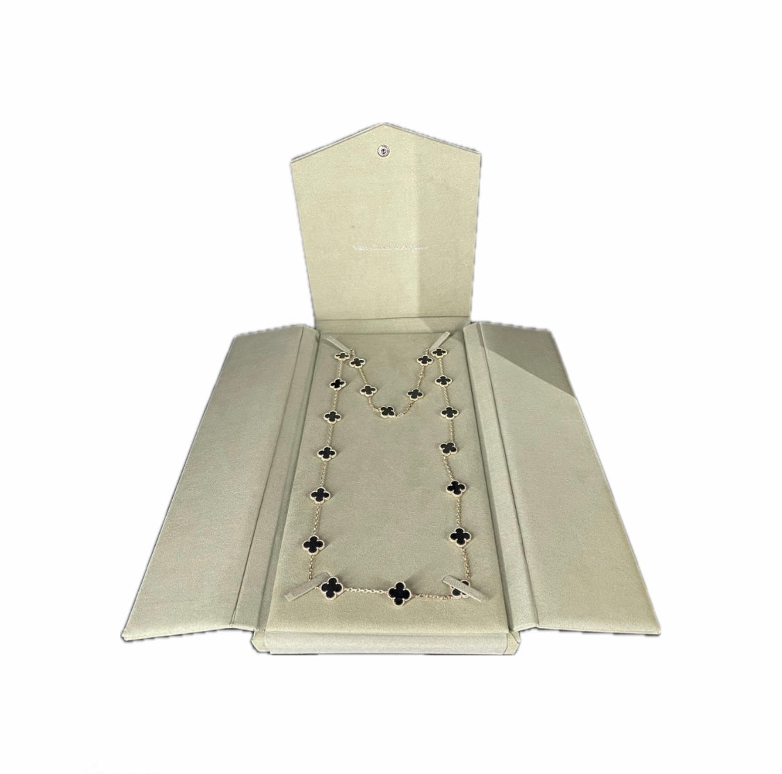 Tipo VCA-Collar 20 Motivos Plata