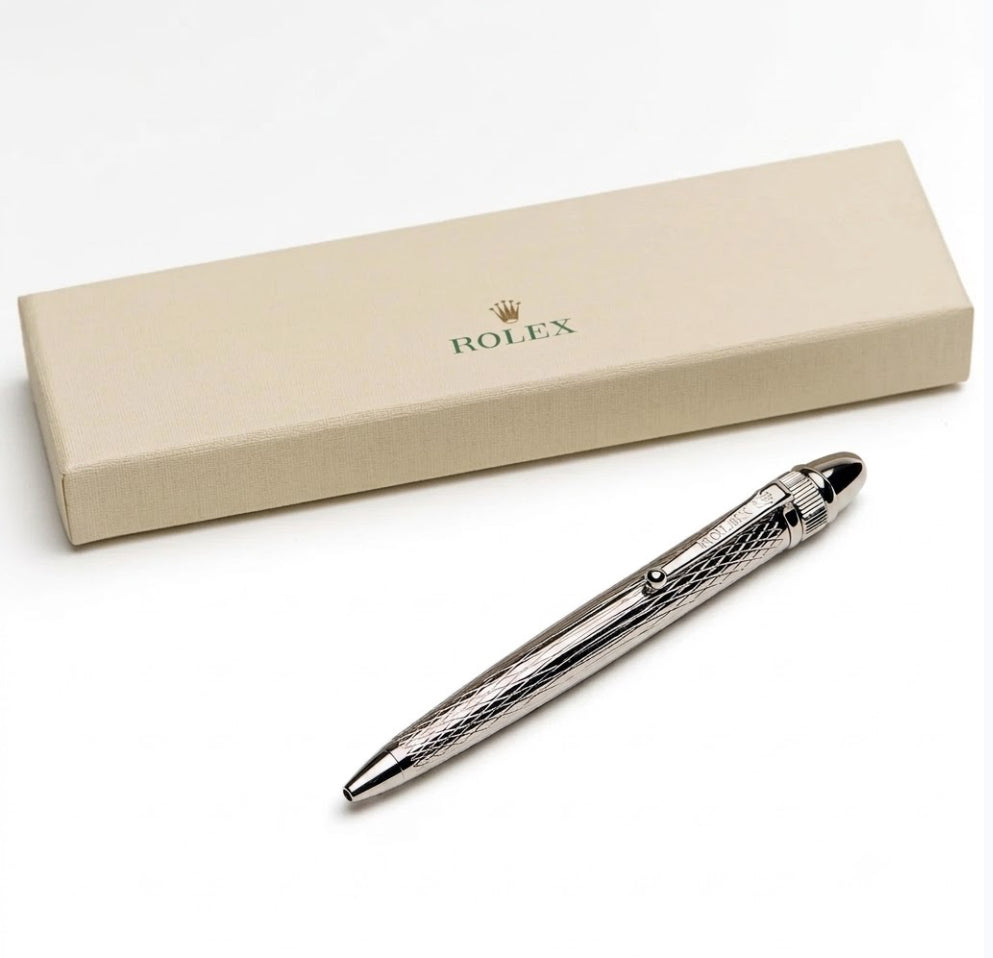 Rolex-Pluma Silver Spectrum