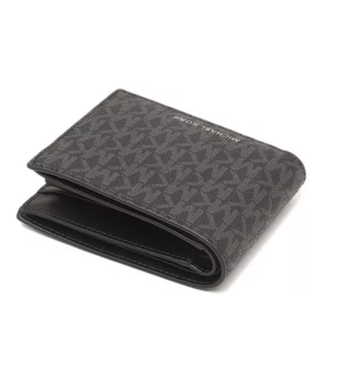 Michael Kors- Cartera Con Tarjetero