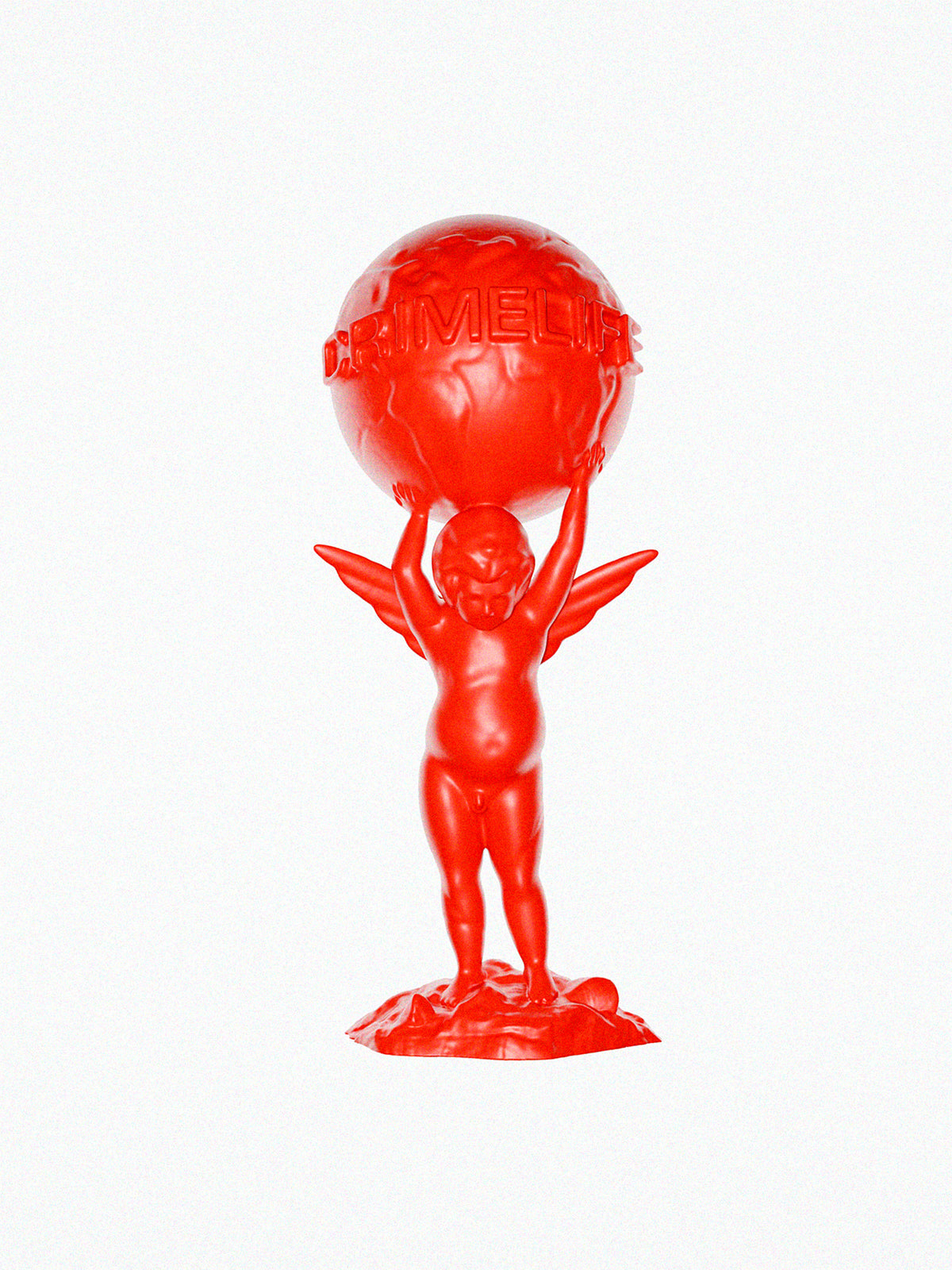 Crime Life-Figura Mike