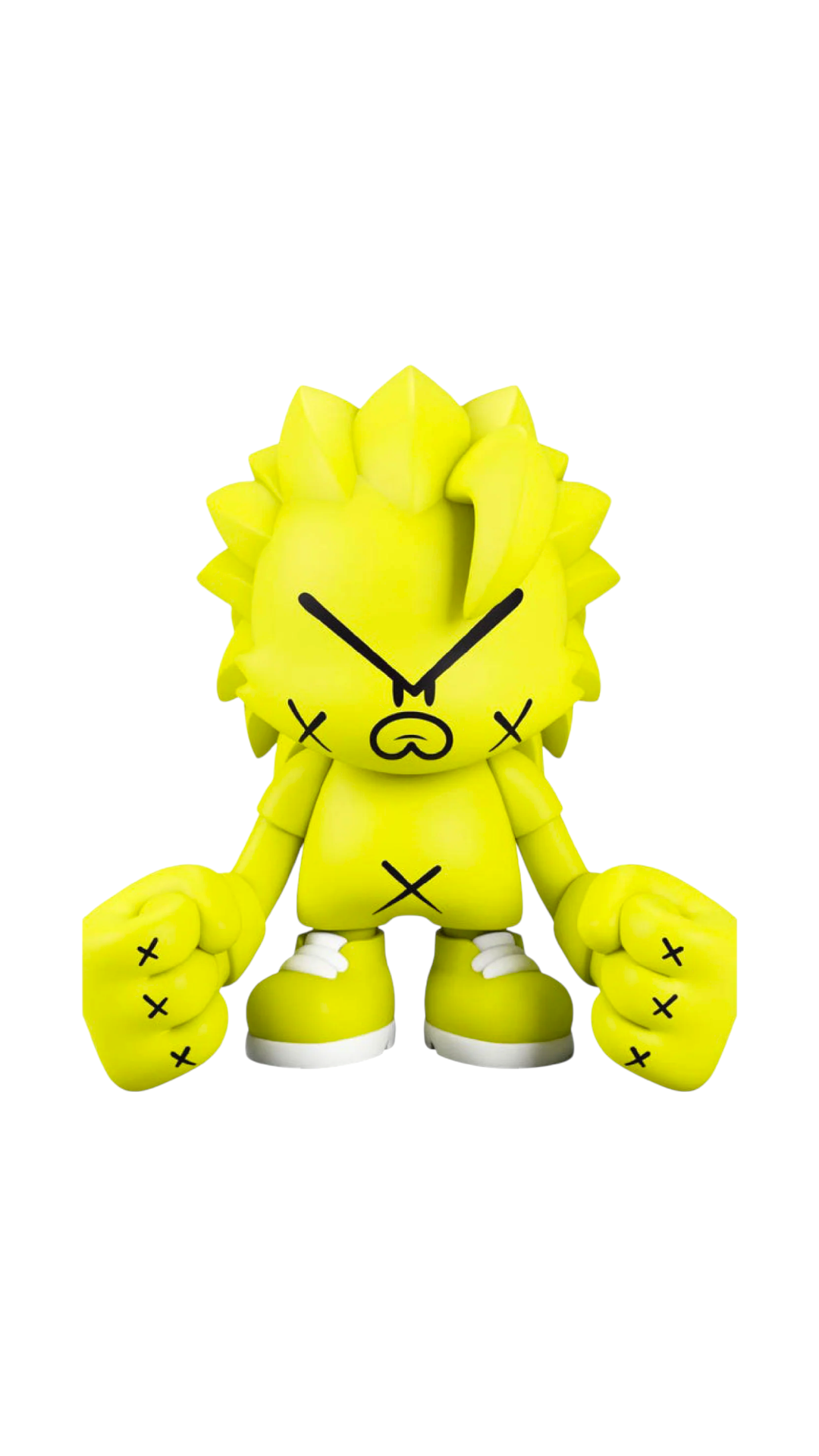 Súper Plastic-Knuckle Duster