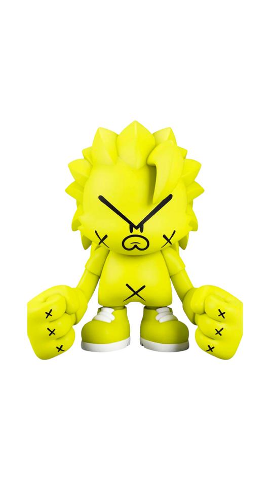 Súper Plastic-Knuckle Duster