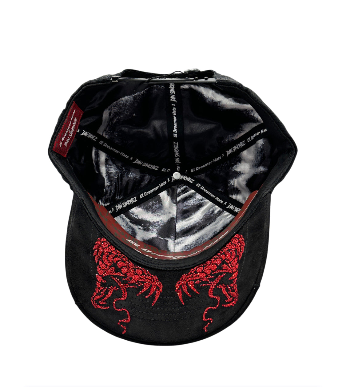 Dreamer Hats x Dan Sanchez-Gorra Negra