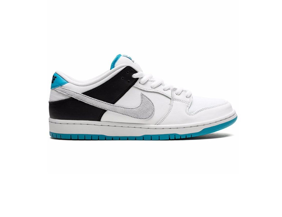 Nike-Dunk Low Laser Blue