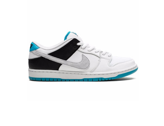 Nike-Dunk Low Laser Blue