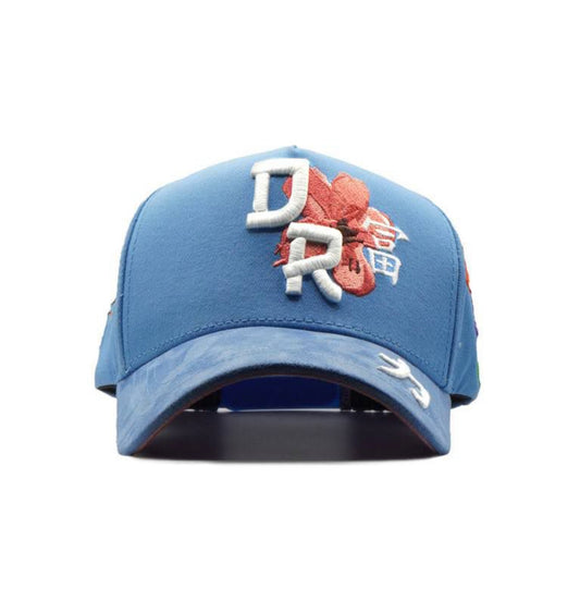 Dreamer Hats-Kanji Azul