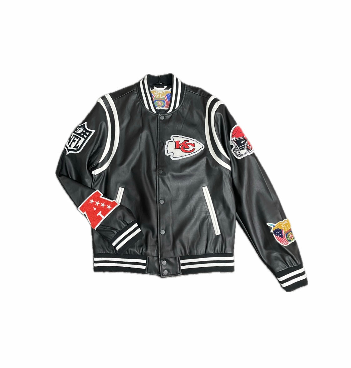 Jeff Hamilton-Chaqueta CHIEFS