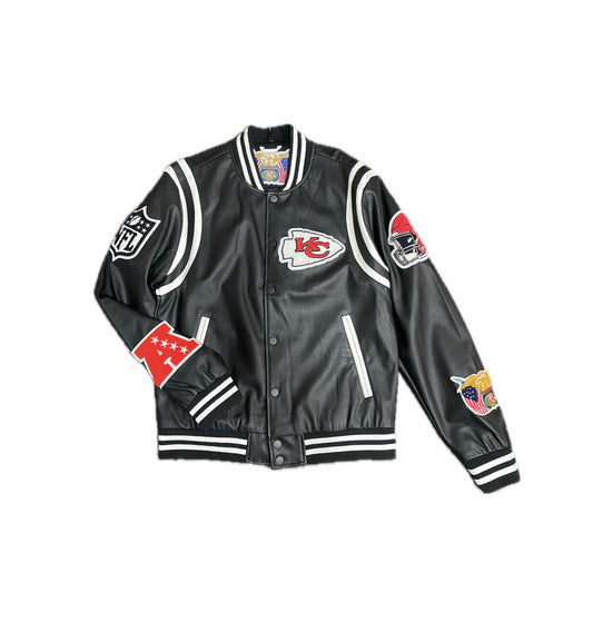 Jeff Hamilton-Chaqueta CHIEFS