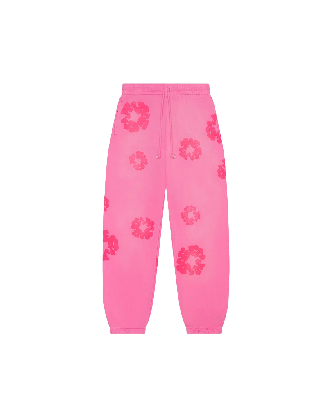Denim Tears- Pants Rosa