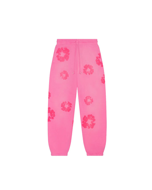 Denim Tears- Pants Rosa