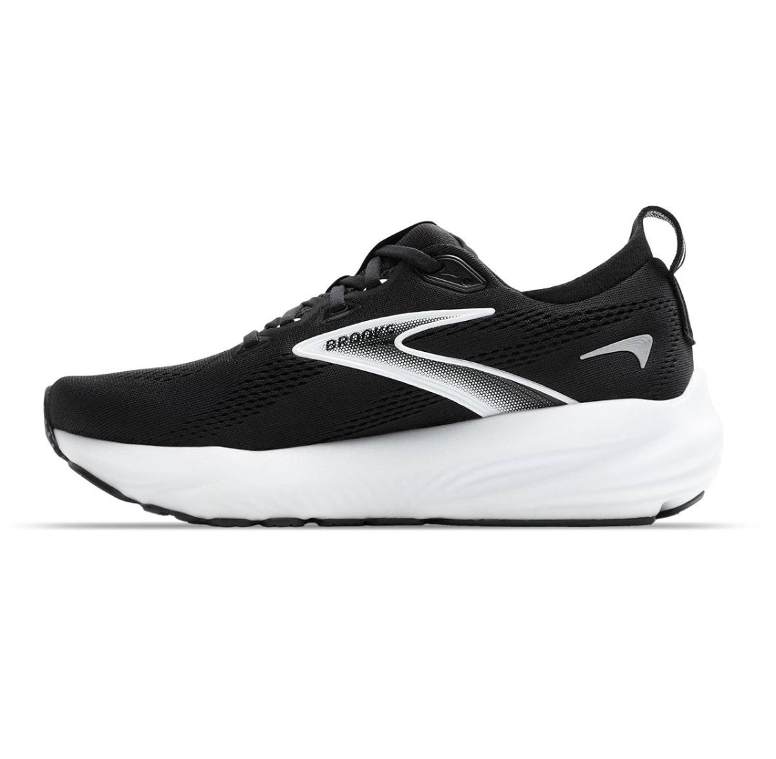 Brooks- Tenis Glycerin Negros