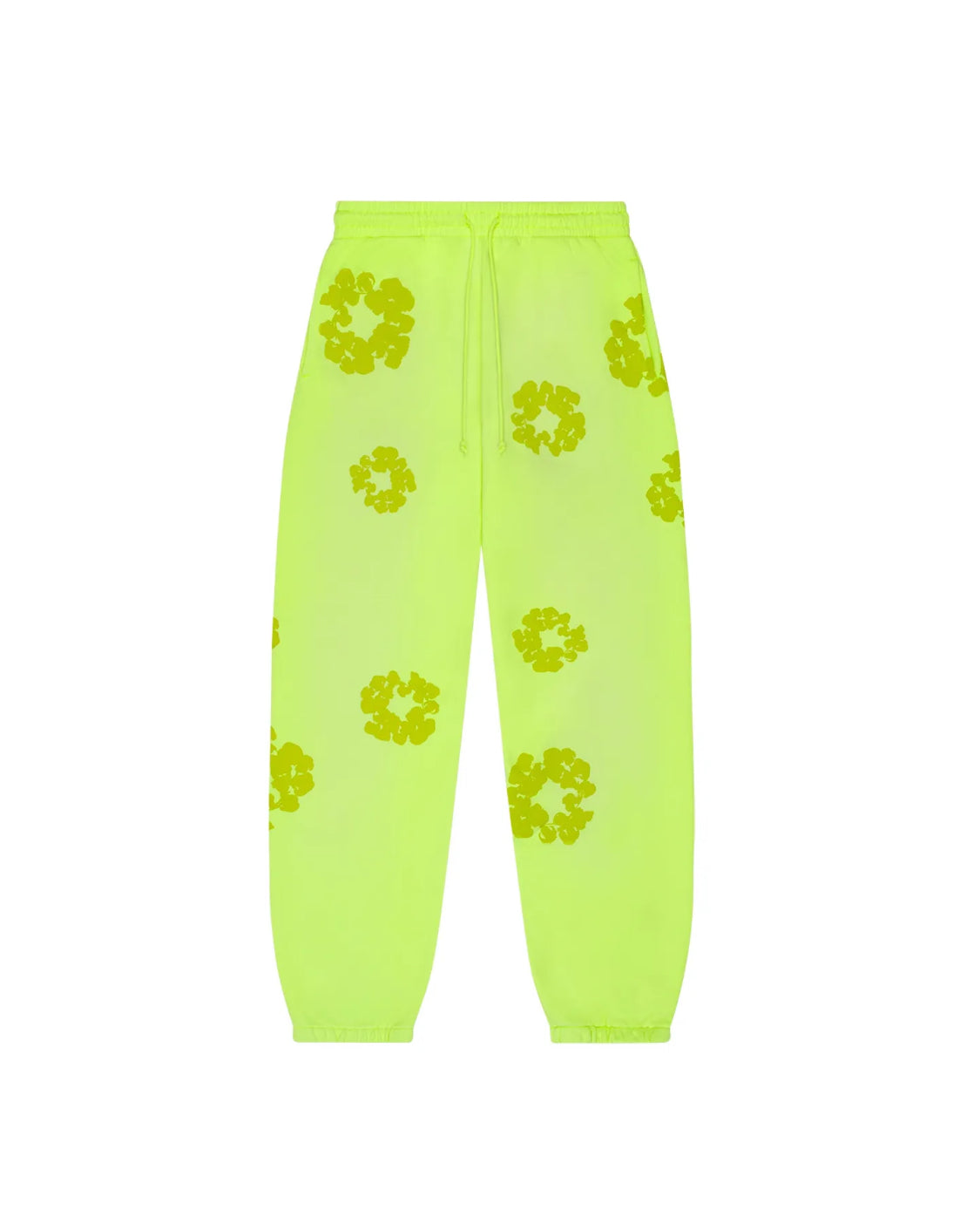 Denim Tears- Pants Amarillo