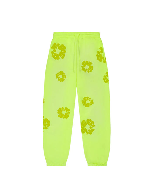 Denim Tears- Pants Amarillo