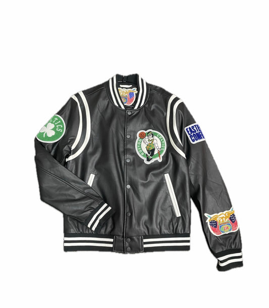 Jeff Hamilton-Chaqueta Celtics