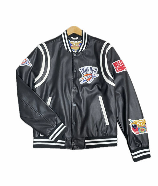 Jeff Hamilton-Chaqueta Thunder