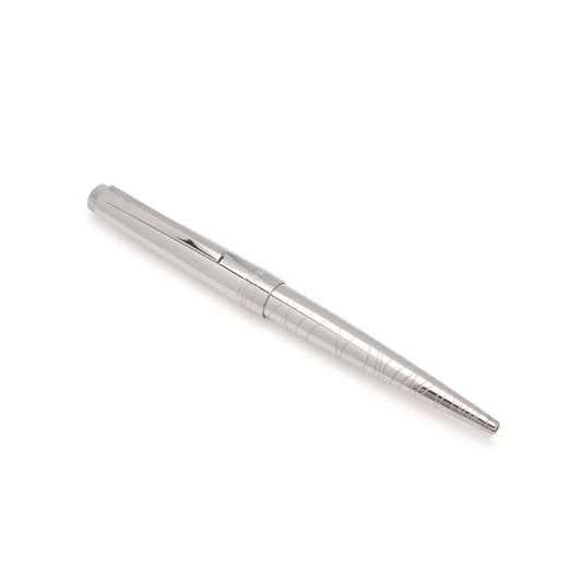 Rolex- Pluma Penna Silver
