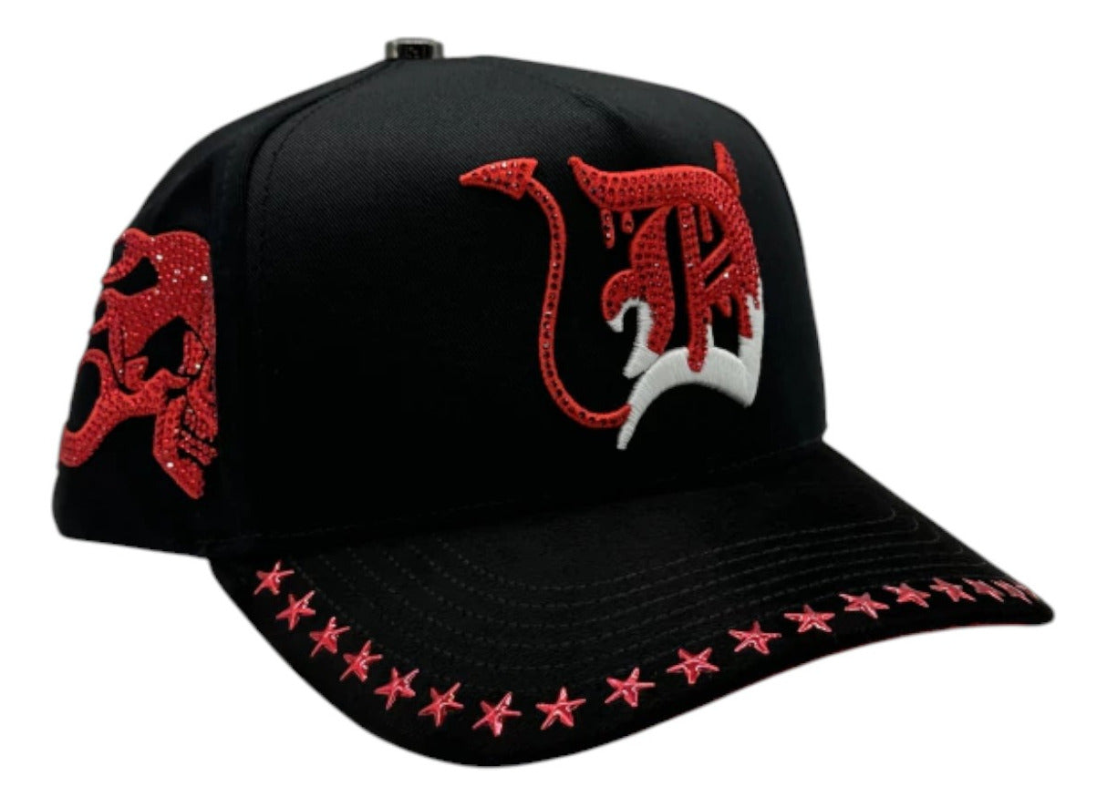 Dreamer Hats x Dan Sanchez-Devil