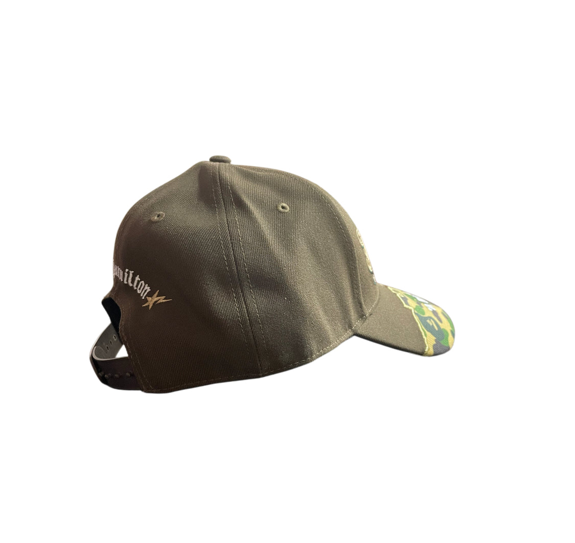 Bape-Gorra Café