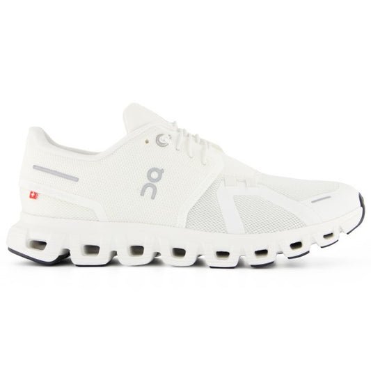 On Running-Cloud 6 Blanco Wide