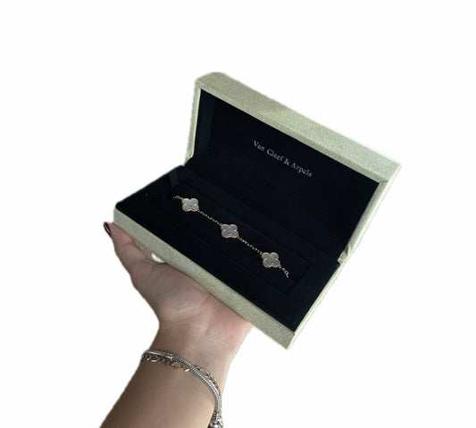 Tipo VCA-Pulsera Plata