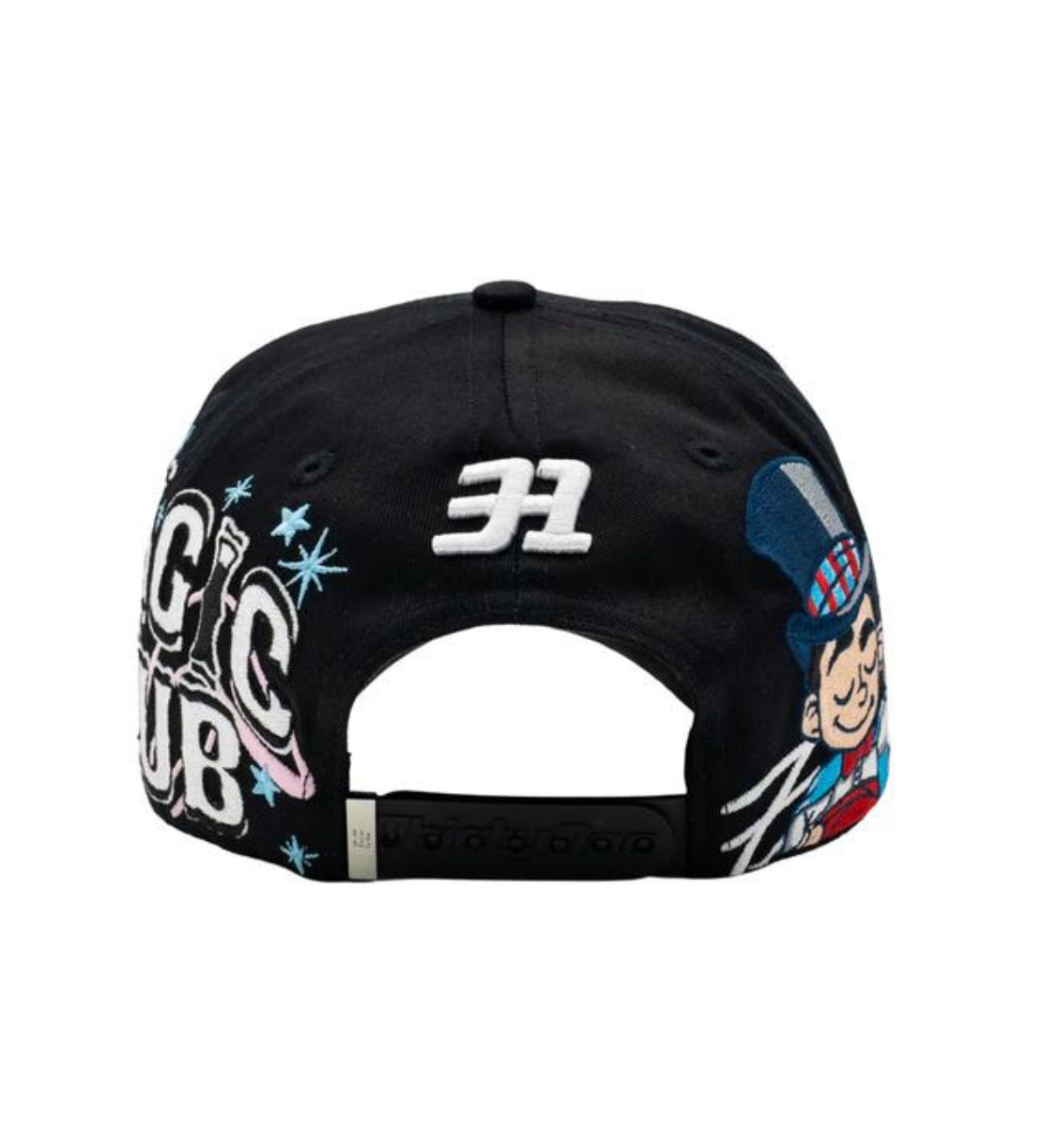 Thirty One Hats x Mago- Gorra Azul