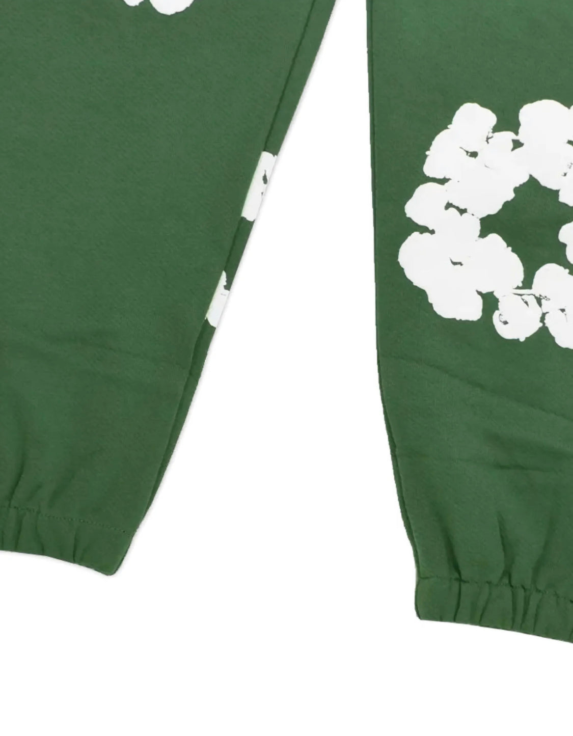 Denim Tears- Pants Verde