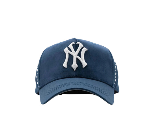Dandy Hats-NY Azul