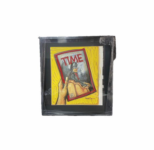 Emmanuel Mendoza-Cuadro”El Time” 16/100